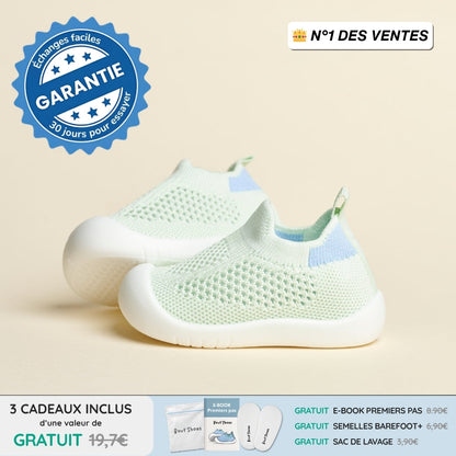Chaussures bébé - Originales Édition Limitée