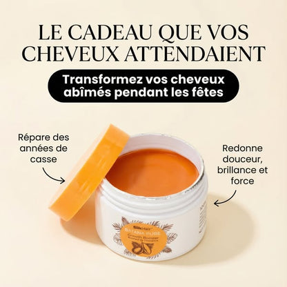 Batana Boosteur de Croissance : Le Secret d'une Chevelure Éclatante