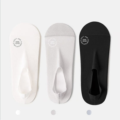 CHAUSSETTES RESPIRANTES ANTIDERAPANTES