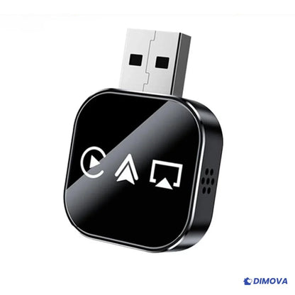 Adaptateur CarPlay sans Fil Universel 3 en 1