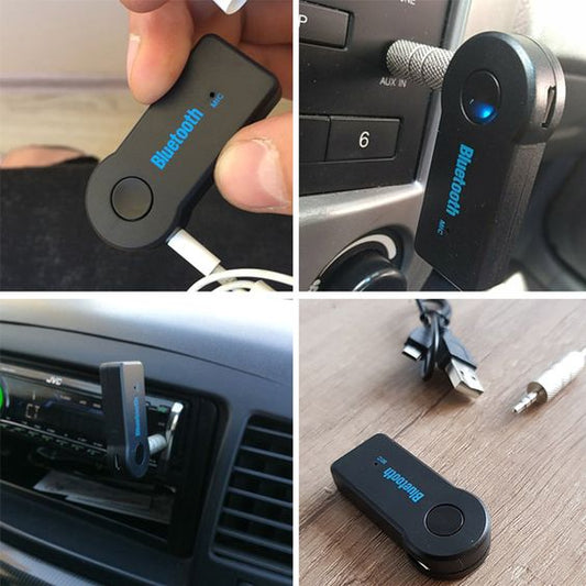 Récepteur audio Bluetooth avancé
