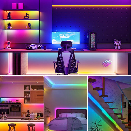 LED  néon de luxe Intelligent