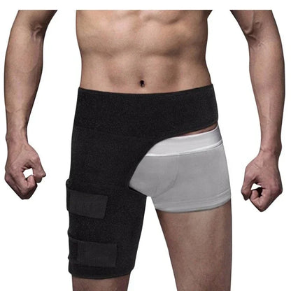 Ceinture de soutien pour la hanche.