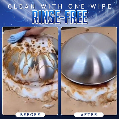 Nettoyant Multi-Usages Sans Rinçage : Propreté Éclatante Garantie