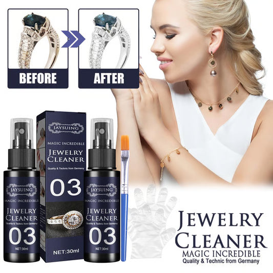 💍 Spray nettoyant pour bijoux ✨
