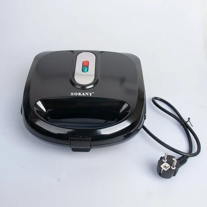 Appareil de cuisson multifonction 7 en 1 - Machine à Sandwich Électrique