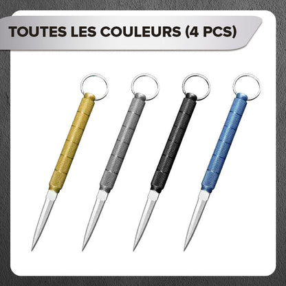 Couteau de secours multifonction ultra-portable