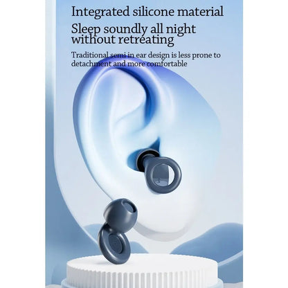 Bouchons d'Oreilles en Silicone Réutilisables
