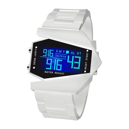 Montre Numérique de Luxe