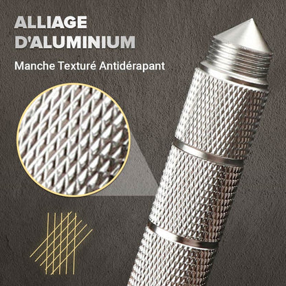 Couteau de secours multifonction ultra-portable