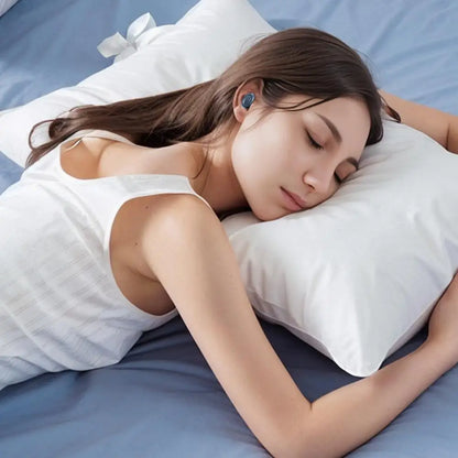 Bouchons d'Oreilles en Silicone Réutilisables