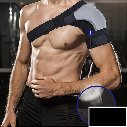 Support d'épaule ultra-confortable