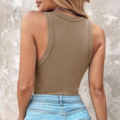 Débardeur chic et confortable avec soutien intégré