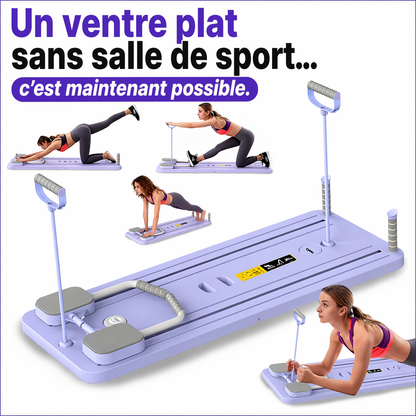 AbdoPro - Votre Allié Fitness 8-en-1