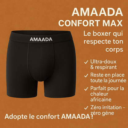 Boxer Long Élégant