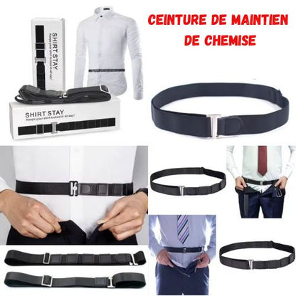 Ceinture de Maintien de Chemise