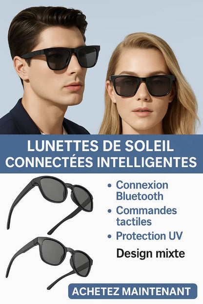 Lunettes Connectées 2.0 - Votre Futur au Bout des Yeux