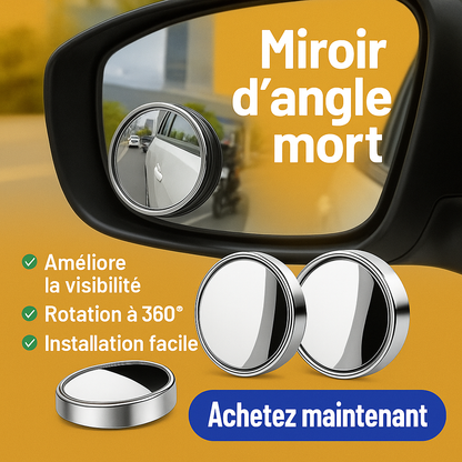 Rétroviseur de Voiture angle mort Haute Gamme