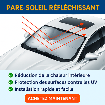 Pare-Soleil Laser de Luxe