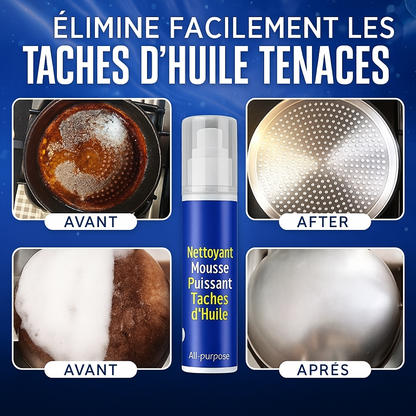 Nettoyant Multi-Usages Sans Rinçage : Propreté Éclatante Garantie