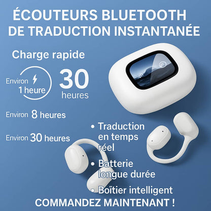Traducteur Pro Bluetooth