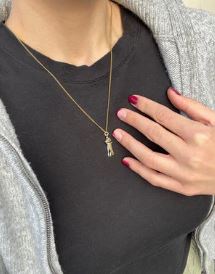Collier Amour - L'union éternelle à moitié prix