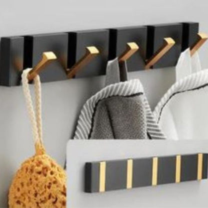 Crochets Pliables Cachés - Luxe au Bout des Doigts