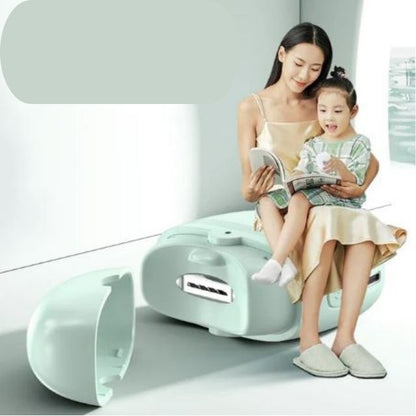 Coupe-ongles électrique: Soigneux, sans douleur | Rechargeable & Silencieux