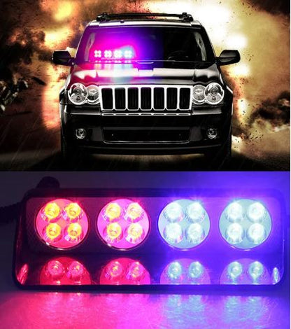 Lumière de Sécurité Stroboscopique d'Urgence pour Voiture