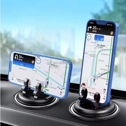 Support de Téléphone pour Voiture Rotatif