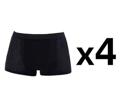 BOXERS EN BAMBOU MULTICOLORE
