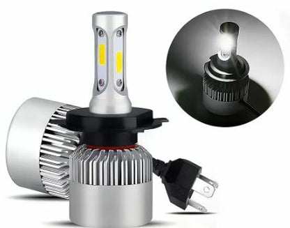 2X Phares LED de voiture Ultra Lumineux