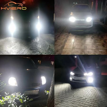 2X Phares LED de voiture Ultra Lumineux