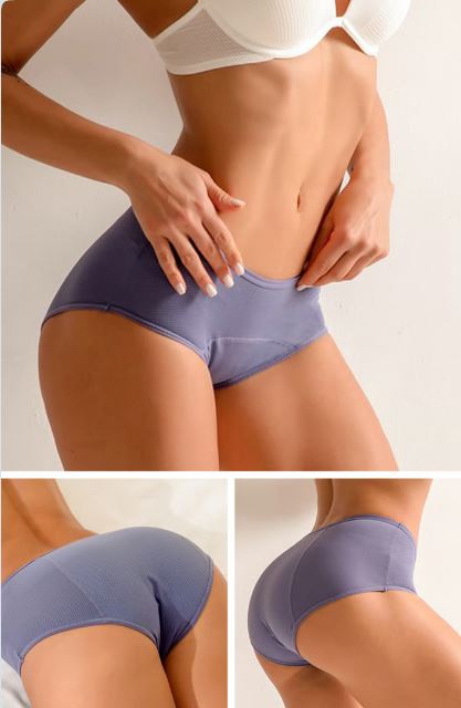 Sous-vêtements Menstruels Anti-Fuite