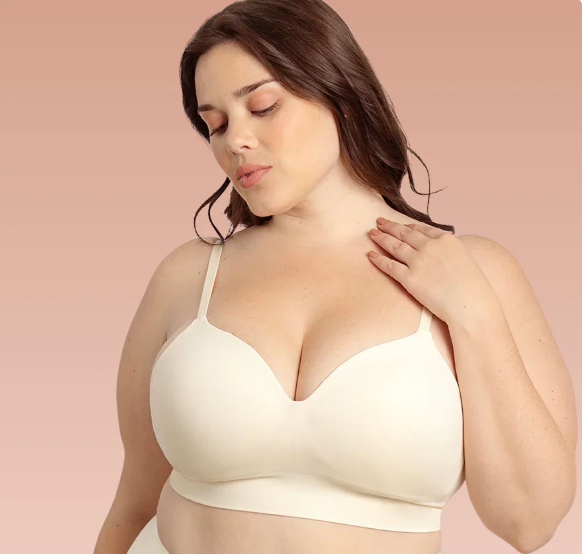 Soutien-gorge Luxe Conforto - Appréciez le Confort Suprême Sans Compromis