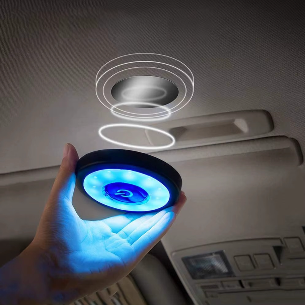 Lampe Magnétique LED pour Voiture