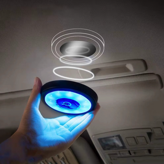 Lampe Magnétique LED pour Voiture