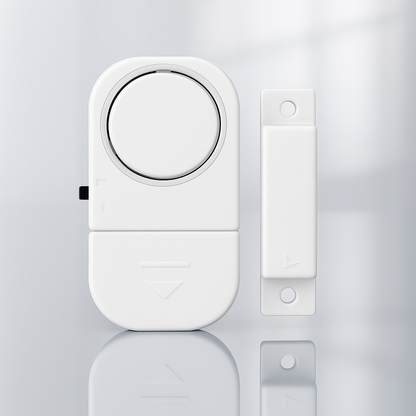 Alarme Express 90dB : La Sécurité Instantanée pour Votre Tranquillité
