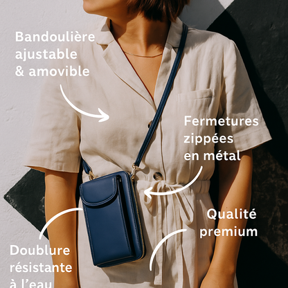 Sac Bandoulière original : L’Élégant Compagnon du Quotidien
