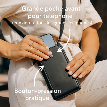 Sac Bandoulière original : L’Élégant Compagnon du Quotidien