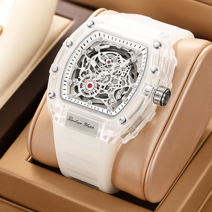 Montre homme creusée à la mode : La Montre qui Révèle Votre Charisme