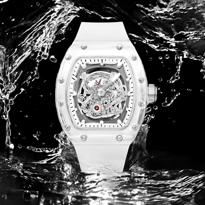 Montre homme creusée à la mode : La Montre qui Révèle Votre Charisme