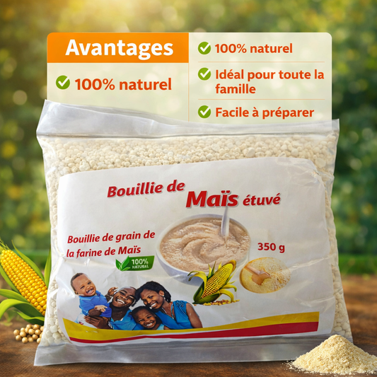 Olyna Bouillies Premium : Votre Énergie Naturelle au Quotidien