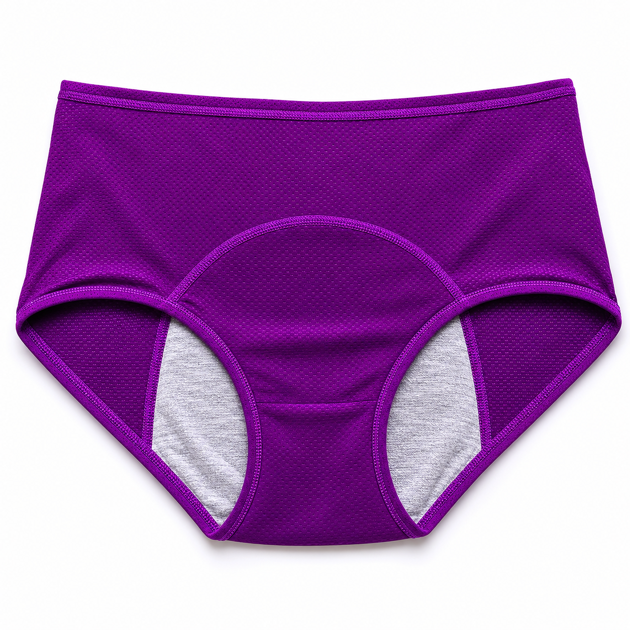 Amaada Protect - Lot de 3 Culottes Menstruelles | Ultra-Absorbantes, Confort Jusqu’à 12h