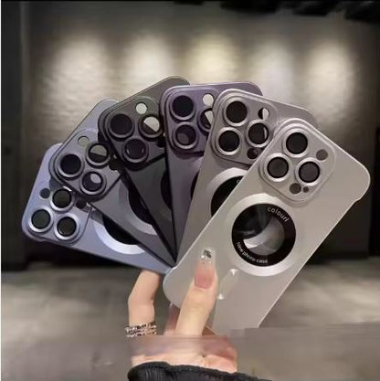 Coque de téléphone sans bordure pour iPhone 16/15/14/13/12
