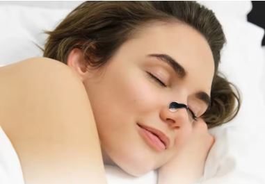 Bandes nasales pour une respiration saine et réduit le ronflement