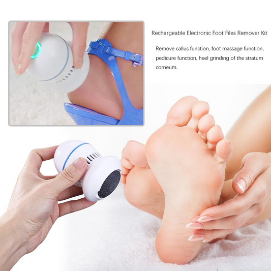 Pedispa™ - Votre solution ultime pour l'élimination des callosités