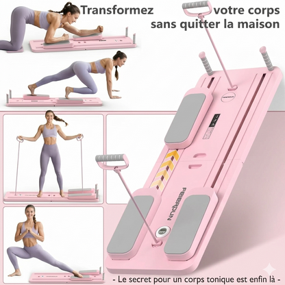 AbdoPro - Votre Allié Fitness 8-en-1