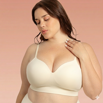Soutien-Gorge Confort Luxe: Liberté et Élégance Réunies