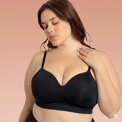 Soutien-Gorge Confort Luxe: Liberté et Élégance Réunies